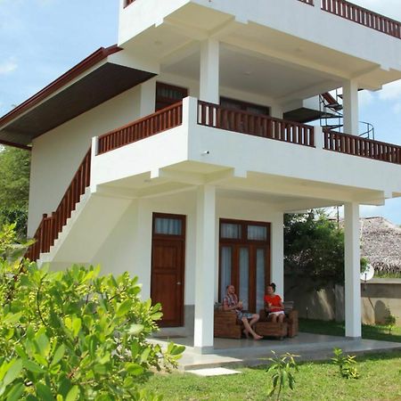 Hideaway Lodge Tangalle Exterior foto