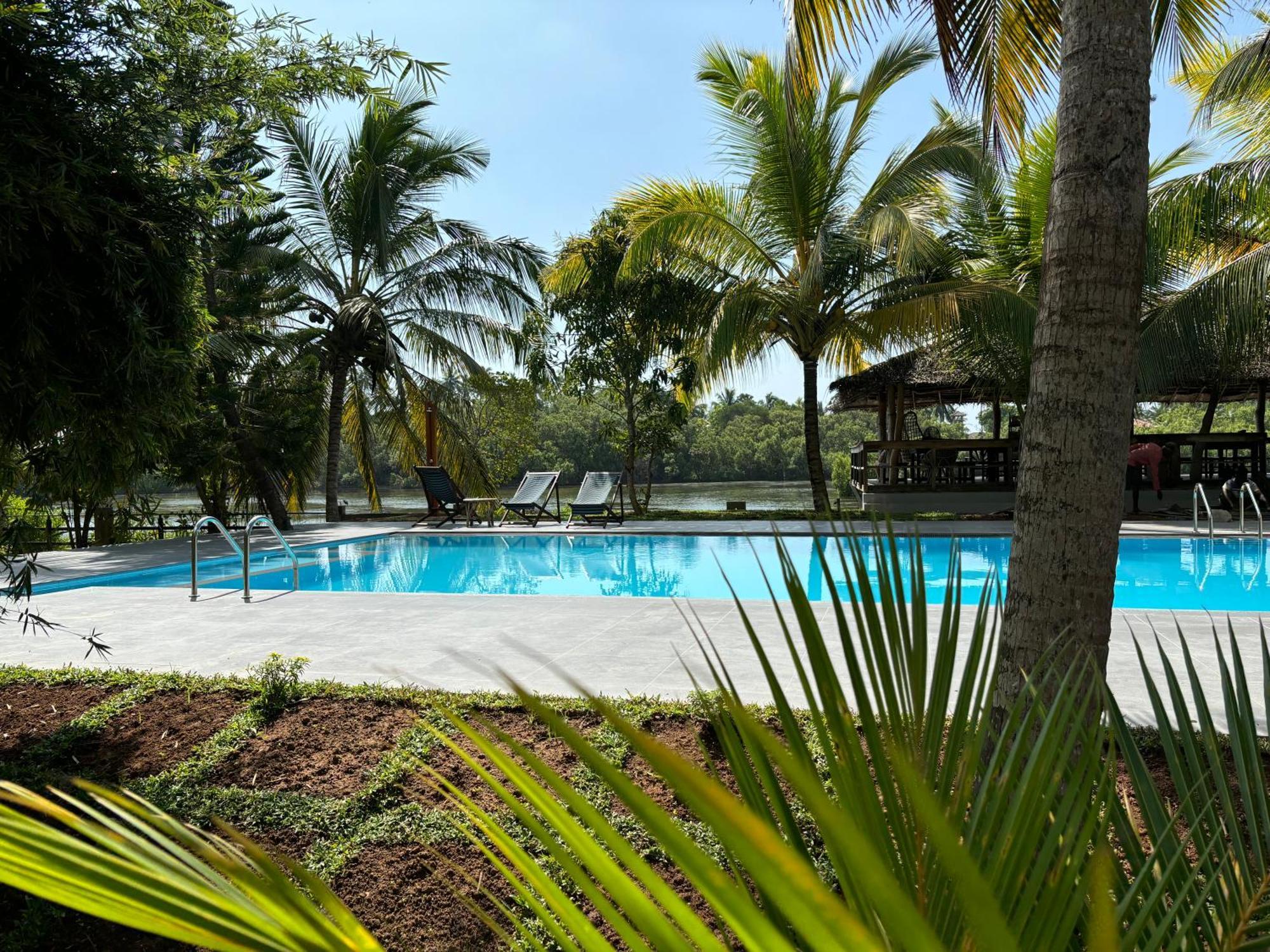 Hideaway Lodge Tangalle Exterior foto