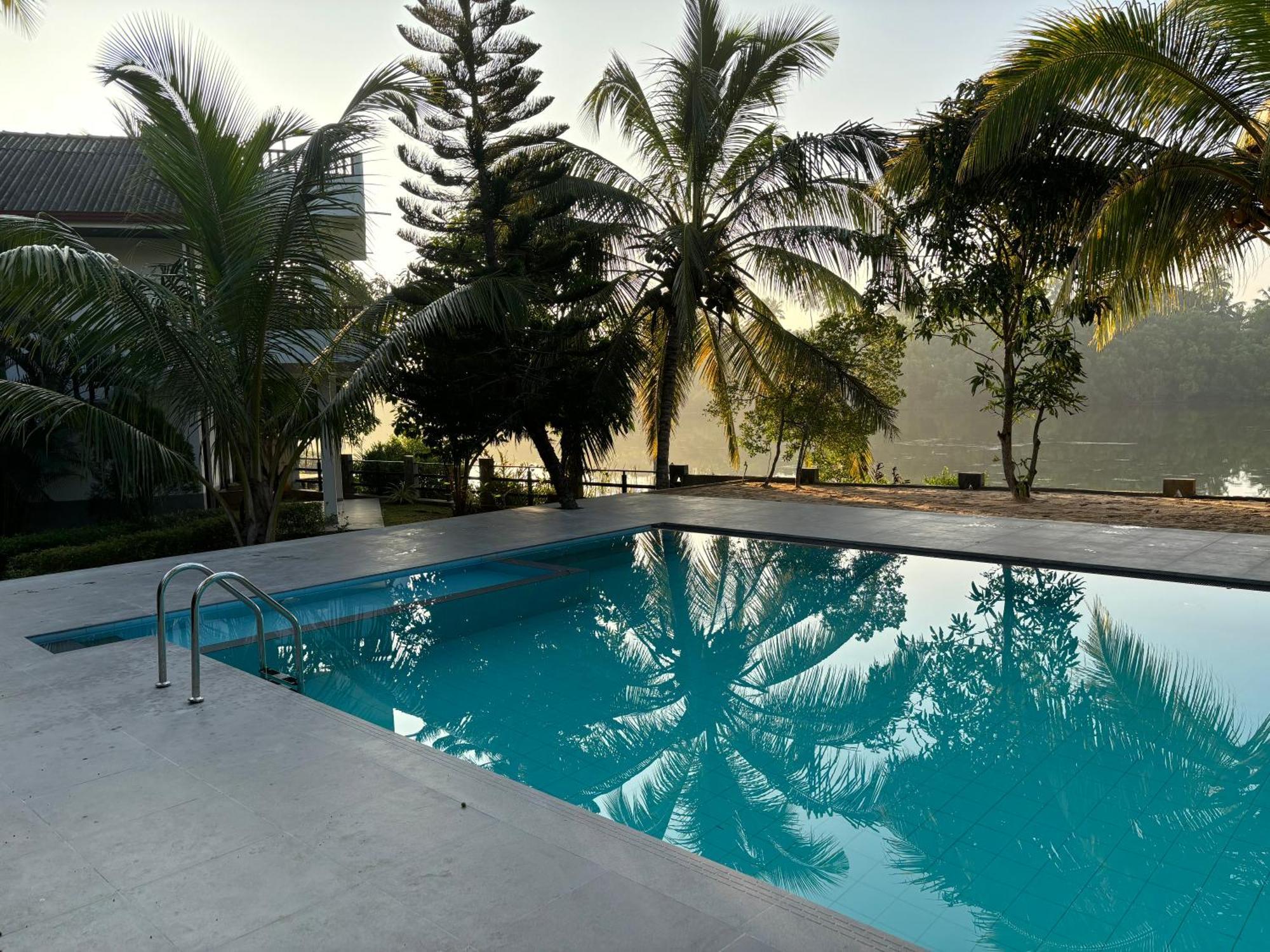 Hideaway Lodge Tangalle Exterior foto