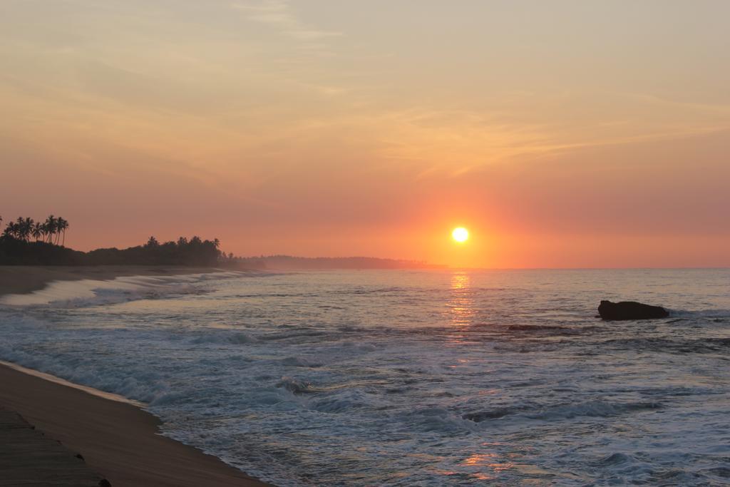 Hideaway Lodge Tangalle Exterior foto