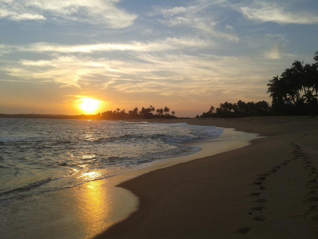 Hideaway Lodge Tangalle Exterior foto