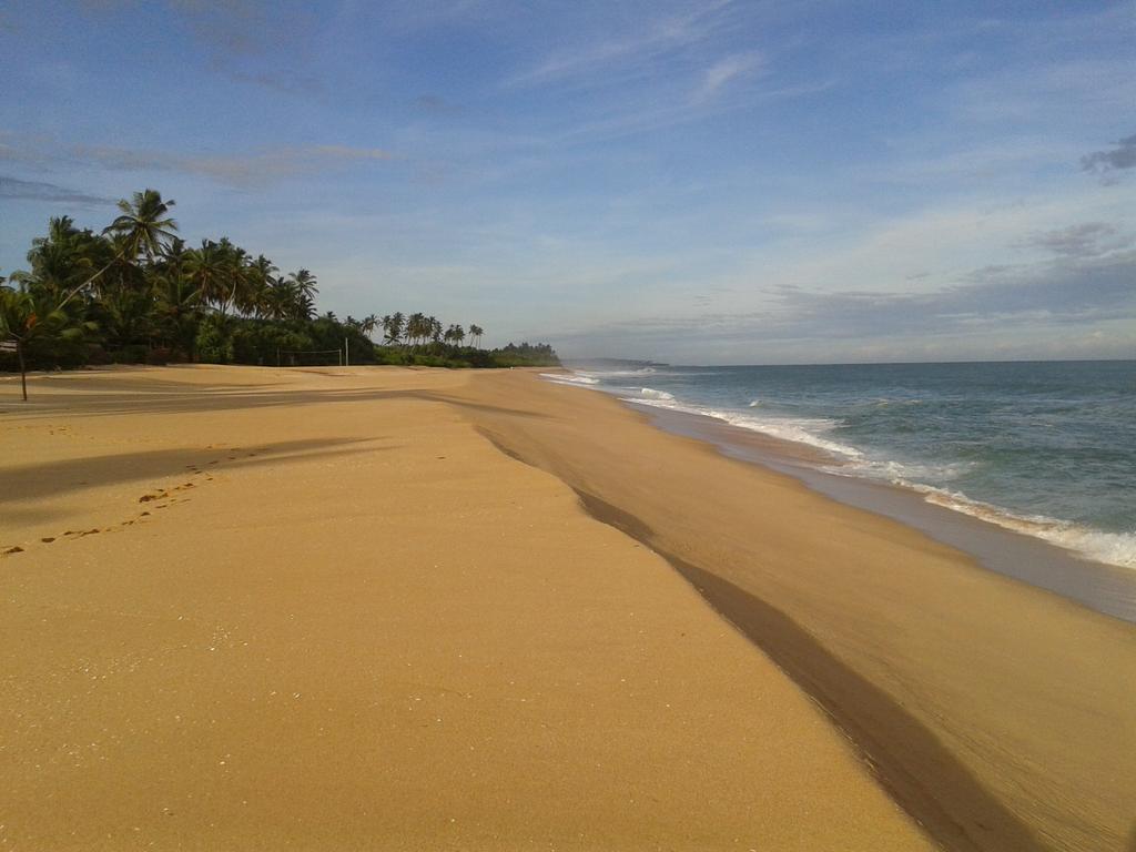 Hideaway Lodge Tangalle Exterior foto