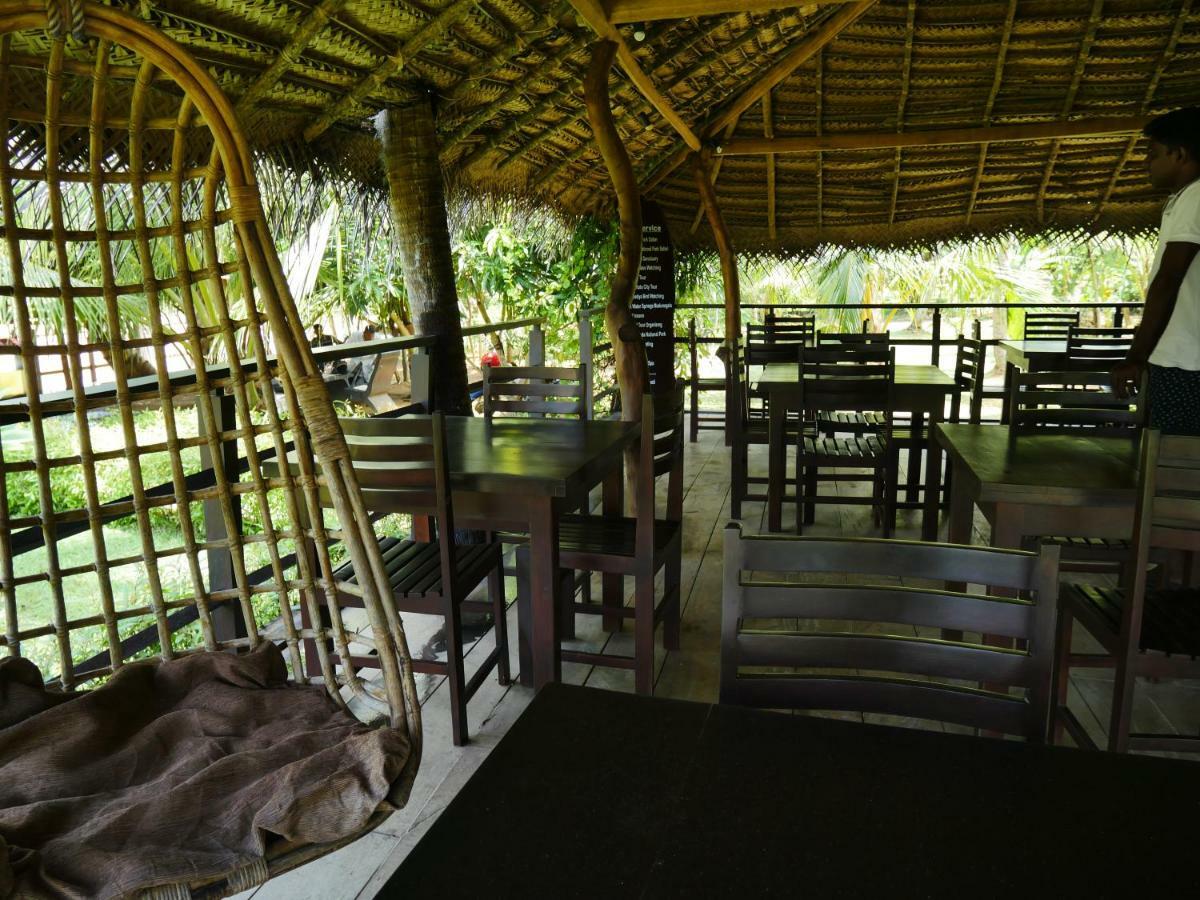 Hideaway Lodge Tangalle Exterior foto