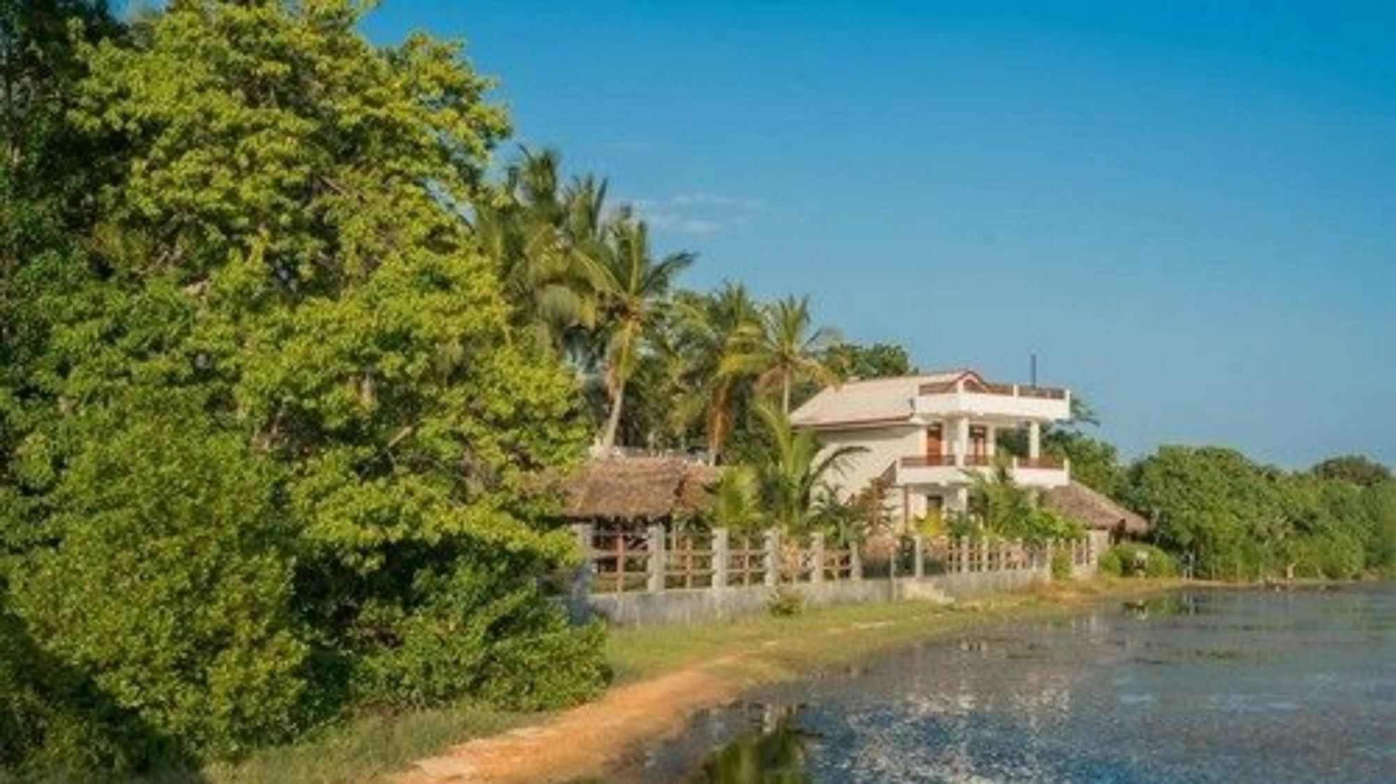 Hideaway Lodge Tangalle Exterior foto