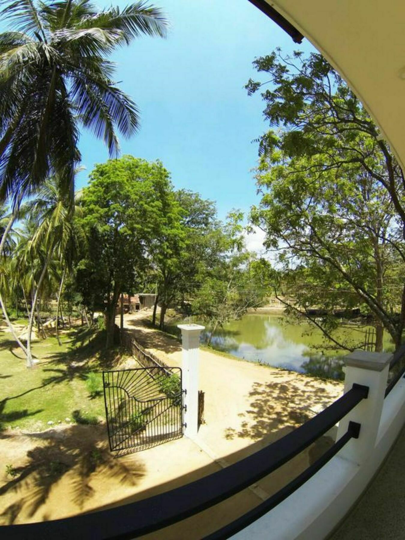 Hideaway Lodge Tangalle Exterior foto