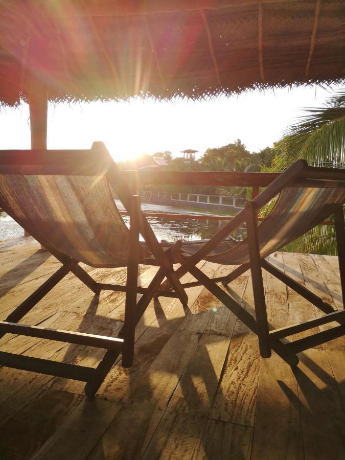 Hideaway Lodge Tangalle Exterior foto